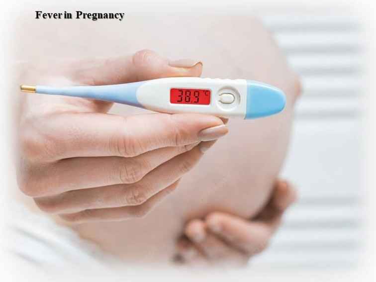 99 Degree F’ Fever During Pregnancy
