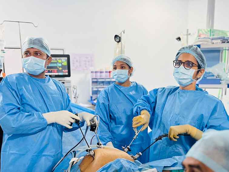 Laparoscopy – The Best Alternative to Open Surgery