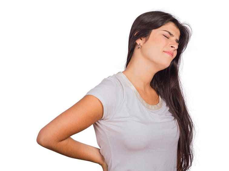 Gynecological Disorders that Cause Back Pain