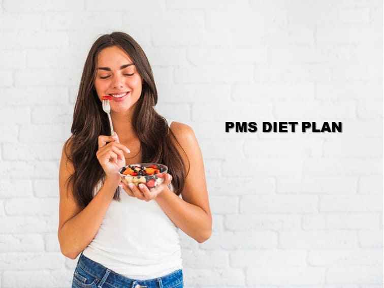 PMS Diet Plan and Lifestyle Changes