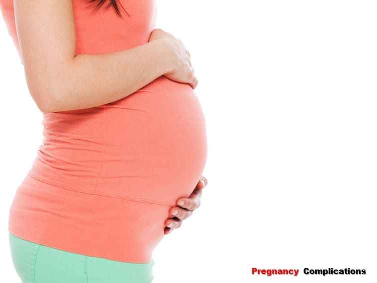 Complications During Pregnancy