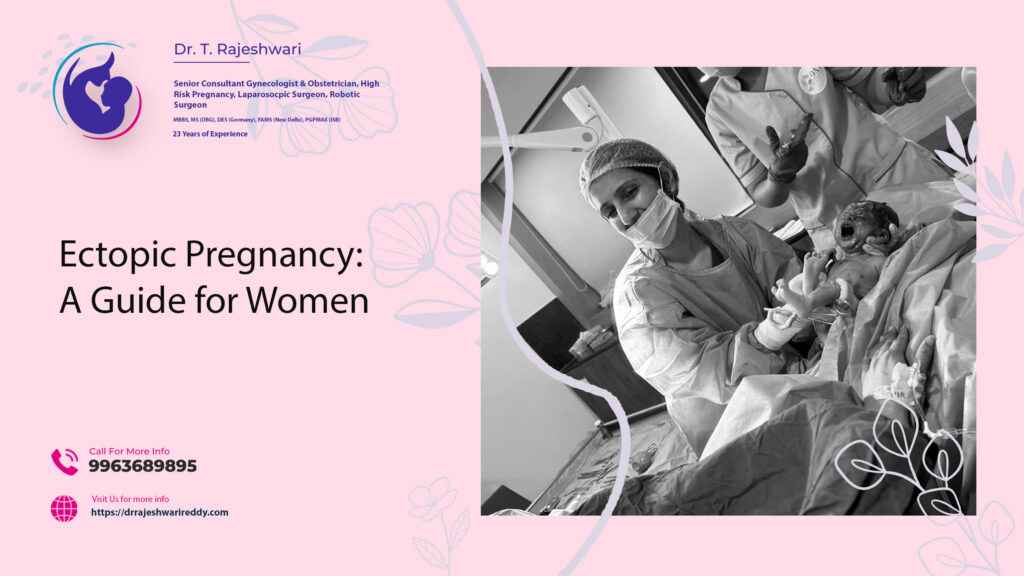 Ectopic Pregnancy: Understanding the Signs and Getting Help