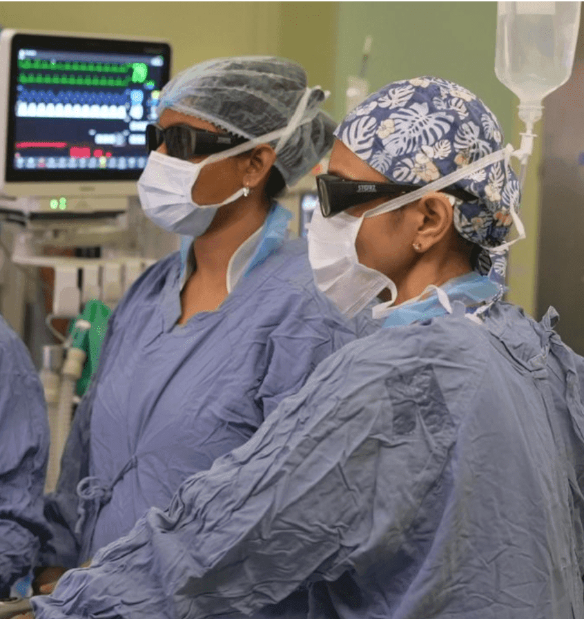 3D Laparoscopy
